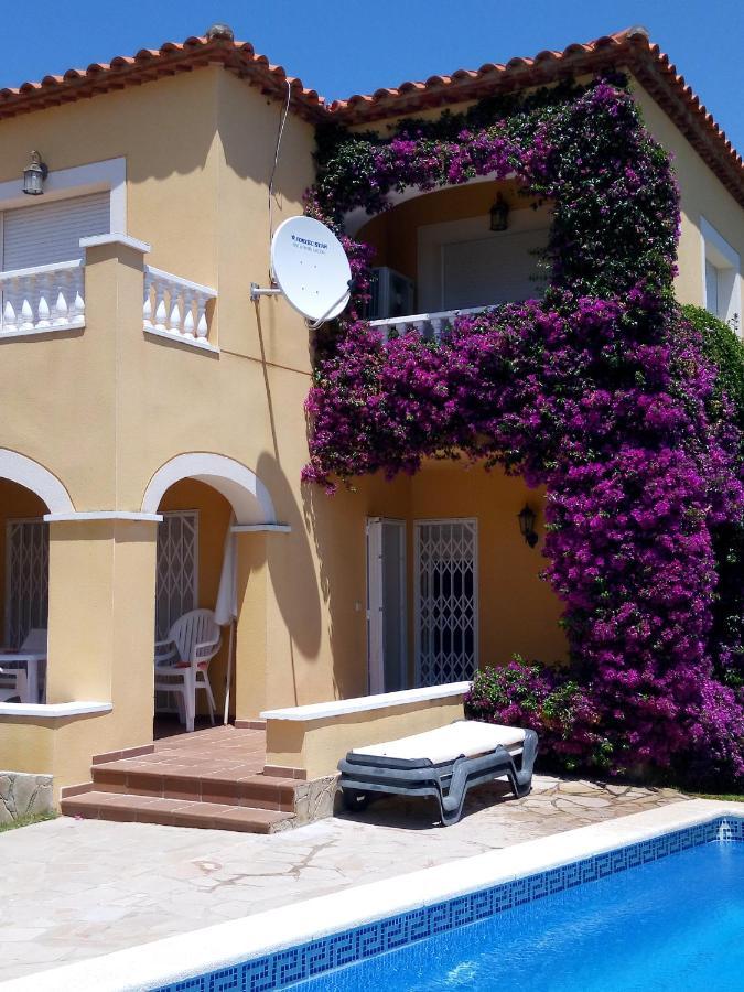 Villa Cassa Jessi à Tarragone Extérieur photo