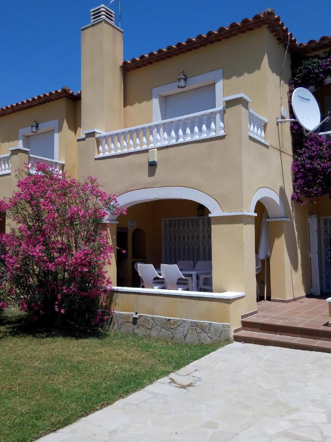 Villa Cassa Jessi à Tarragone Extérieur photo