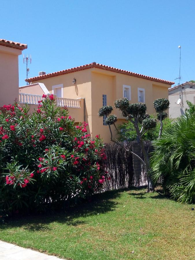 Villa Cassa Jessi à Tarragone Extérieur photo