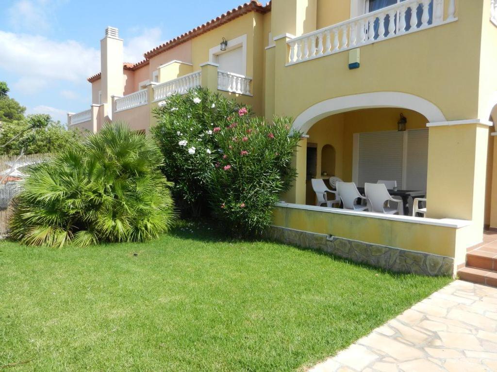 Villa Cassa Jessi à Tarragone Extérieur photo