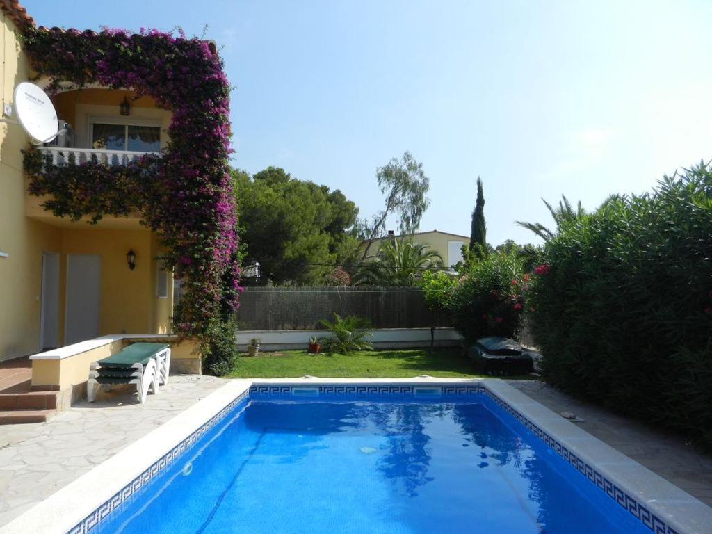 Villa Cassa Jessi à Tarragone Extérieur photo
