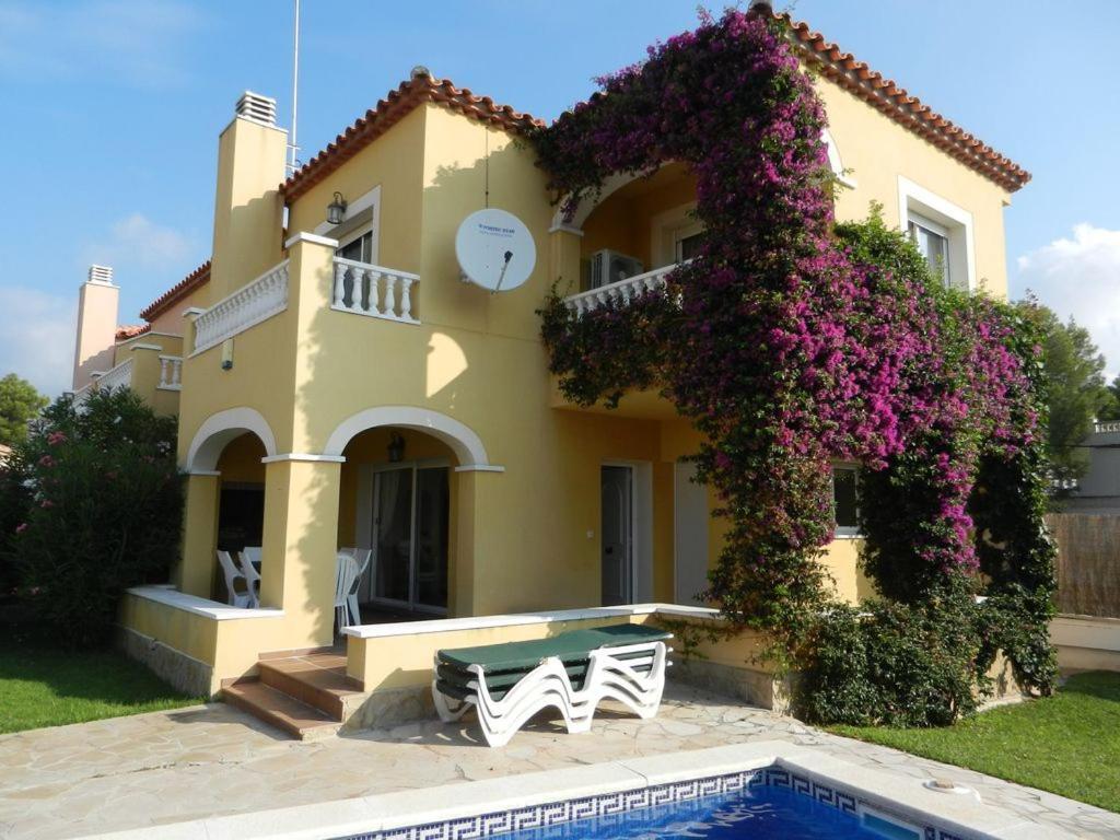 Villa Cassa Jessi à Tarragone Extérieur photo