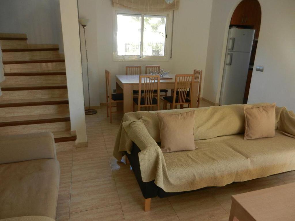Villa Cassa Jessi à Tarragone Extérieur photo