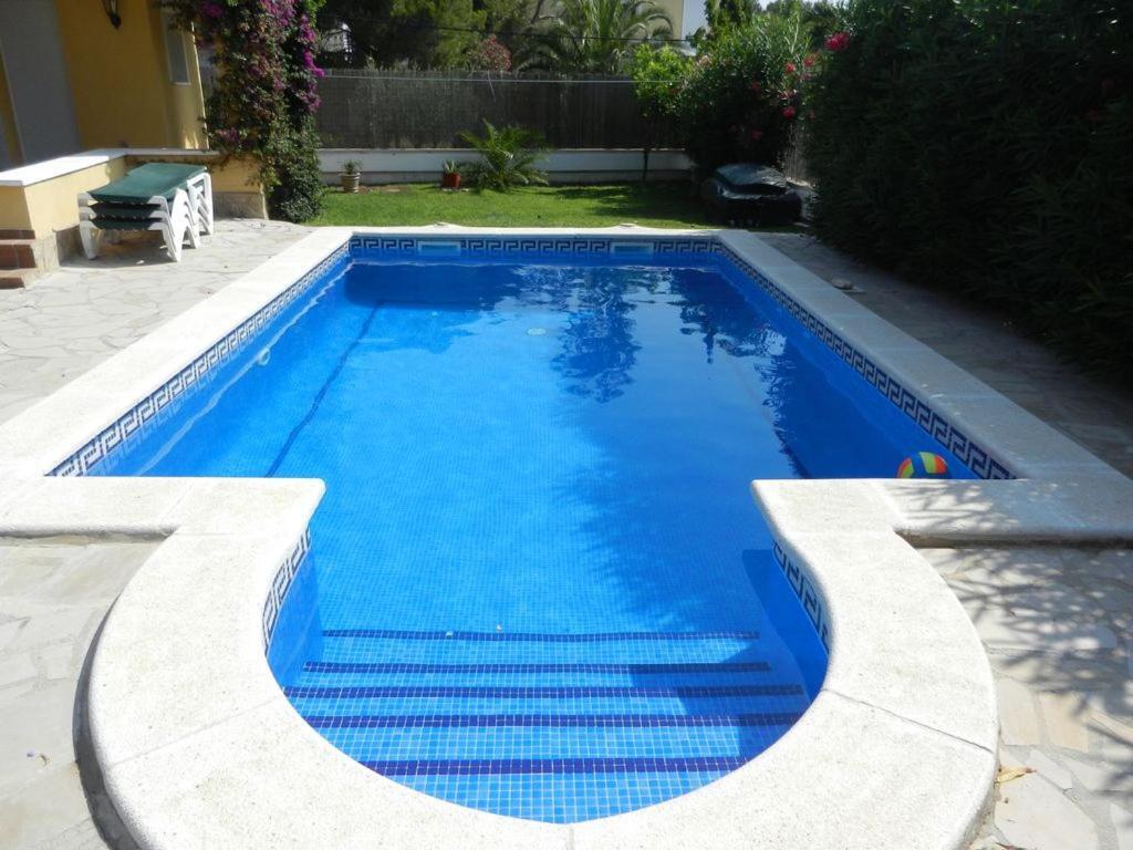 Villa Cassa Jessi à Tarragone Extérieur photo